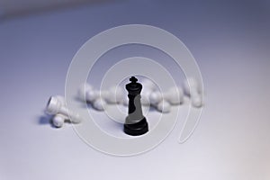 chess game background stategy