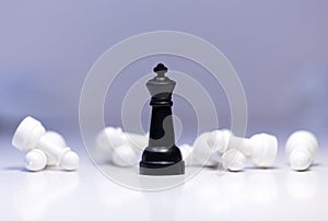 chess game background stategy