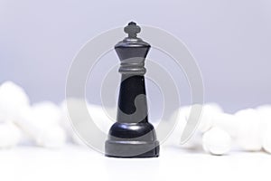 chess game background stategy
