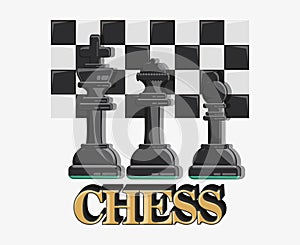 Chess game design