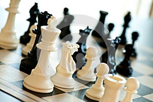 Chess Game photo