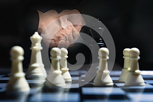 Chess game, Power of Small Wins