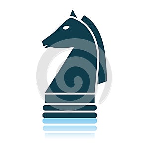 Chess Horse Icon