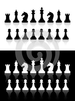 Chess icons