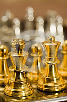 Chess (King and Queen)