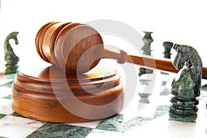 Chess law