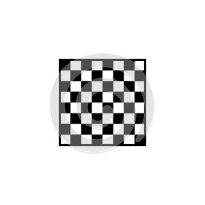 chess logo icon vector