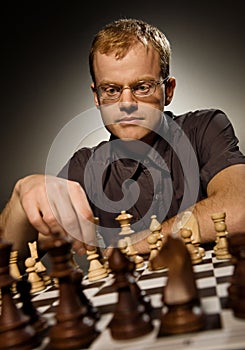 Chess master