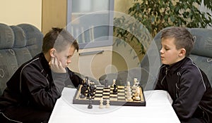 Chess match