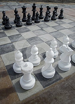 Chess Men