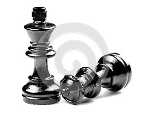 Chess pawns