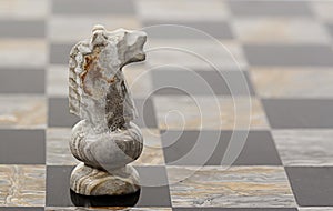 Chess Piece Knight photo