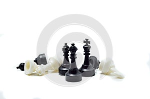 Chess Pieces