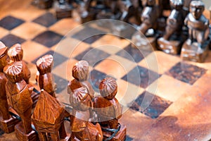 Chess Pieces