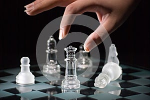 Chess play