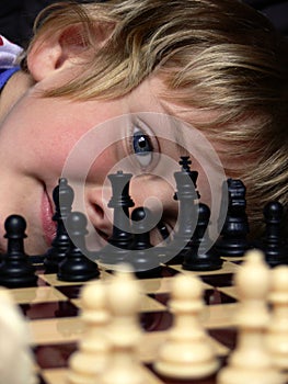 Chess player