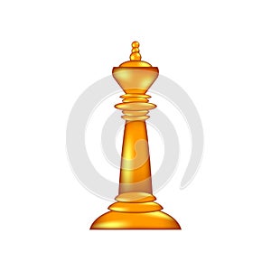 Chess queen icon