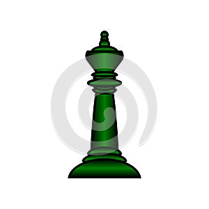 Chess queen icon