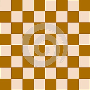 Chess seamless pattern.