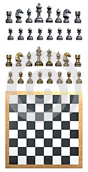 Chess Set