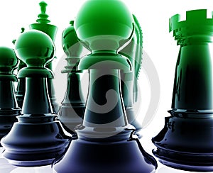 Chess set