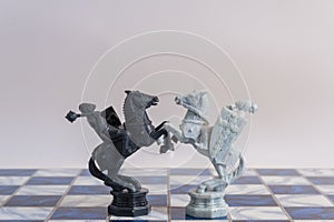 Chess, A Strategic game of conquering