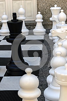 Chess street