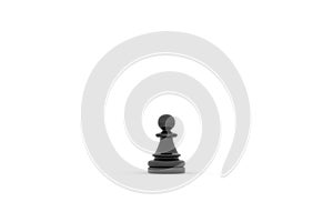 Chess team building strategy - isolated pawn