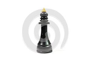 Chess on a white background