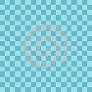 Chessboard classic blue color texture abstract background wallpaper pattern vector illustration graphic design