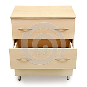 Chest of drawers