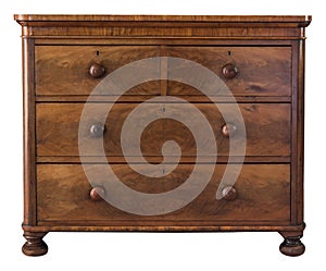 Chest of Drawers photo
