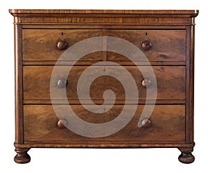 Chest of Drawers