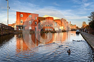 Chester Canal UK