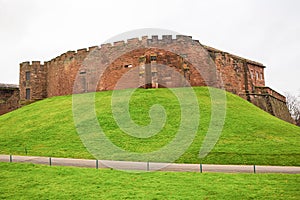 Chester Castle