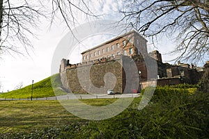 Chester Castle