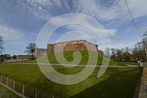 Chester Castle