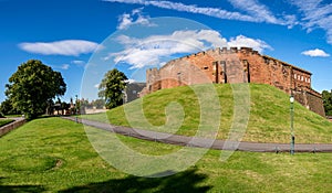 Chester Castle England UK