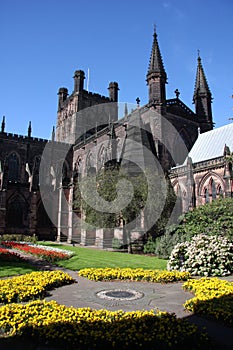 Chester Cathedral Cheshire