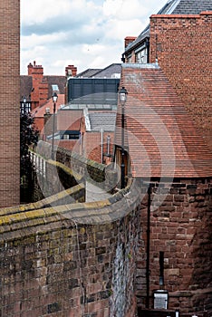 Chester City UK