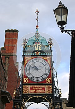 Chester Clock Tower