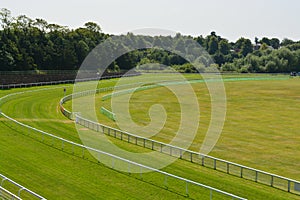 Chester race course