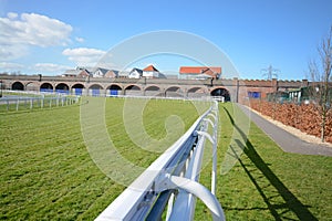 Chester race course