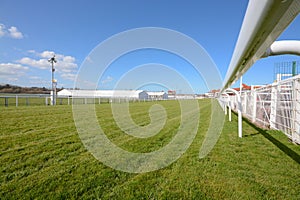 Chester race course