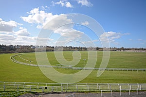 Chester race course