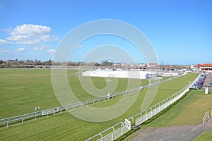 Chester race course