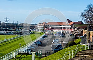 Chester Racecourse, Chester, UK