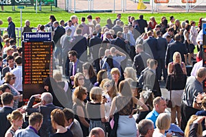 Chester races