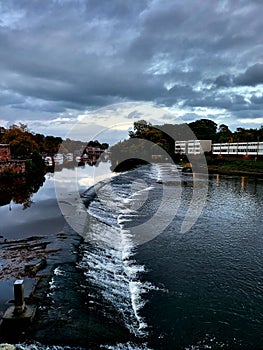 Chester River dee water views