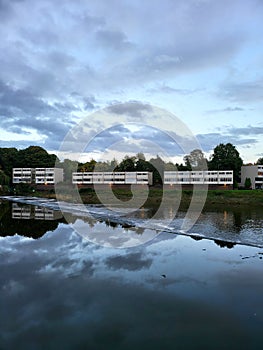 Chester River dee water views
